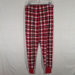 Plaid Lightweight Lounge Pants